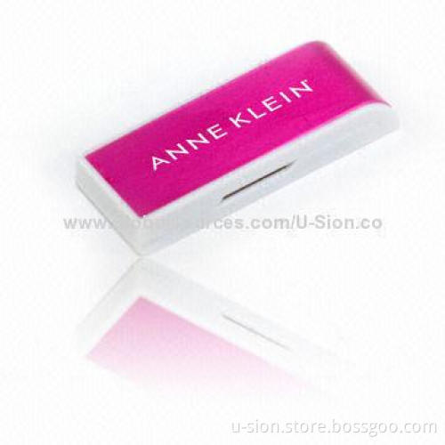 Plastic USB Flash Drive, Grade A, Full Capacity, Not Fake, Not Upgraded, OEM/ODM Orders are Welcome
